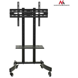 Stand TV Maclean MC-739, 32inch - 65inch, 40 Kg (Negru) imagine