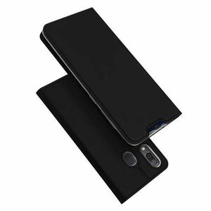 Husa Flip Cover Dux Ducis Skin Pro pentru Samsung Galaxy A20e / A10e (Negru) imagine