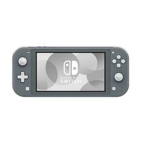 Consola NINTENDO Switch Lite, Bluetooth 4.1, USB Type-C, NFC, 32 GB (Gri) imagine