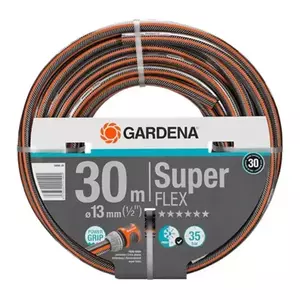 Furtun Gardena Premium Super FLEX 13 mm (1/2inch), 30 m, 18096 imagine