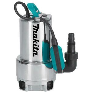 Pompa submersibila apa murdara Makita PF0610, 550W, 180l/min imagine