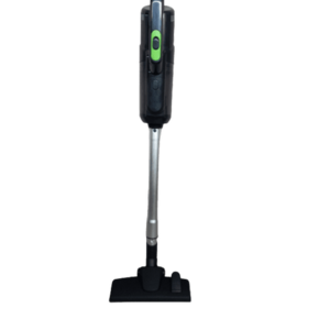 Aspirator vertical 2 in 1 Studio Casa EASY GREEN, 600 W, Tehnologie Cyclon, Filtru Hepa (Negru/Verde) imagine