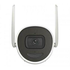 Camera de supraveghere IP Bullet Hikvision DS-2CV2021G2-IDW4E, 2MP, Lentila 4mm, IR 30m imagine