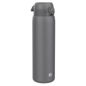 Sticla apa Ion8 Grey, inox, 920ml imagine