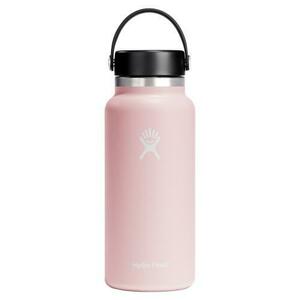 Sticla termos Hydro Flask Wide Mouth Trillium, inox, 950ml imagine