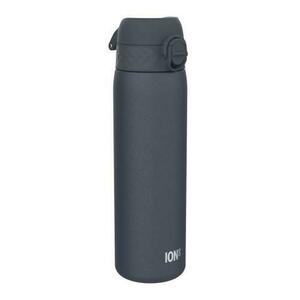 Sticla apa Slim Ion8 Ash Navy, inox, 500ml imagine