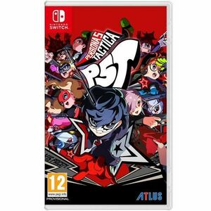 Joc Persona 5 Tactica pentru Nintendo Switch imagine