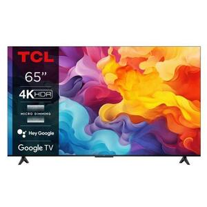 Televizor LED TCL 165 cm (65inch) 65V6B, Ultra HD 4K, Smart TV, WiFi, CI imagine