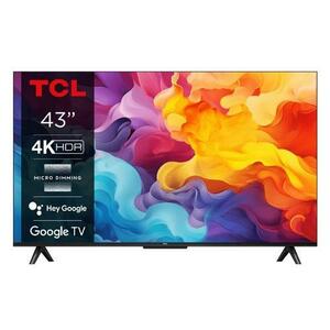 Televizor LED TCL 109 cm (43inch) 43V6B, Ultra HD 4K, Smart TV, WiFi, CI imagine