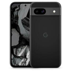 Telefon Mobil Google Pixel 8a, Procesor Google Tensor G3 Nona-core, LTPO OLED Capacitive Touchscreen 6.1inch, 8GB RAM, 128GB Flash, Camera Tripla 50+48+48MP, Wi-Fi, 5G, Dual SIM, Android (Negru) imagine