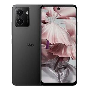 Telefon Mobil HMD Pulse, Procesor Unisoc T606 Octa-Core, IPS LCD Capacitive Touchscreen 6.65inch, 4GB RAM, 64GB Flash, Camera 13MP, Wi-Fi, 4G, Dual Sim, Android (Negru) imagine