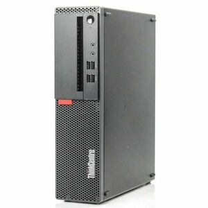 Calculator Sistem PC Refurbished LENOVO ThinkCentre M910s SFF, Intel Core i5-7500 3.40GHz, 8GB DDR4, 256GB SSD imagine