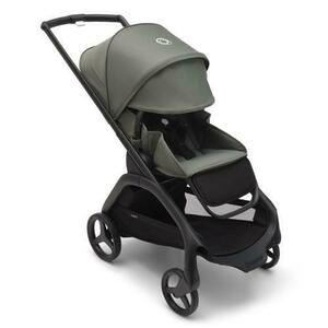 Carucior Bugaboo Dragonfly Black/Forest Green imagine