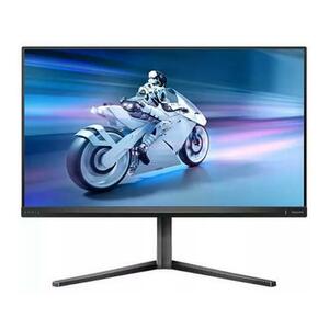 Monitor IPS Philips 27inch 27M2N5500/00, QHD (2560 x 1440), HDMI, DisplayPort, Pivot, 0.5 ms (Negru) imagine