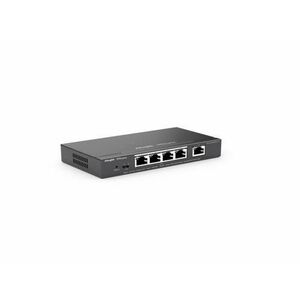 Switch Reyee RG-ES205GC-P, 5 Porturi, Gigabit, Cloud Mananged, PoE imagine