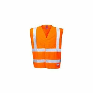 Vesta Portwest HI-VIS, Antistatica si ignifuga, Masura L / XL (Portocaliu) imagine