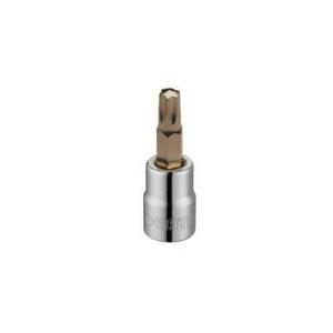 Cap cheie tubulara Sata SA21101, 1/4inch, Torx, deschidere T8 imagine