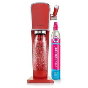 Aparat de sifon SodaStream Art (Rosu) imagine