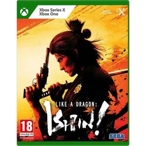 Joc Sega LIKE A DRAGON ISHIN - Xbox Series S/X imagine