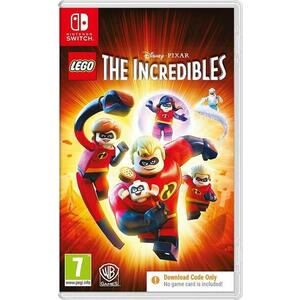 Joc LEGO The Incredibles Nintendo Switch (CODE IN A BOX) imagine