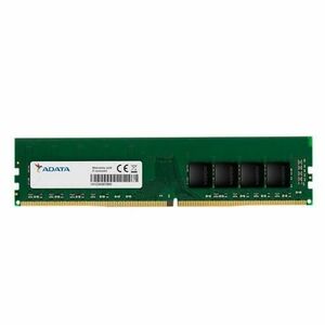 Memorie, A-Data, DDR4, 8GB, 3200 MHz, CL19, 1.2V, Verde imagine