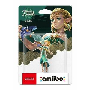 Figurina Amiibo, Zelda - Tears of the Kingdom imagine