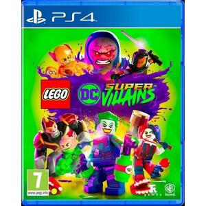 Joc Lego DC Supervillains (PlayStation 4) imagine