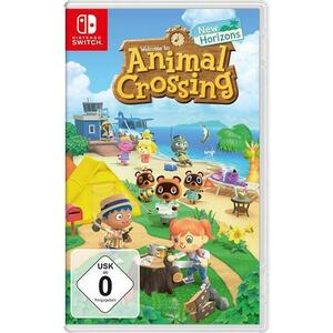 Joc Nintendo ANIMAL CROSSING : NEW HORIZONS (Nintendo Switch) imagine