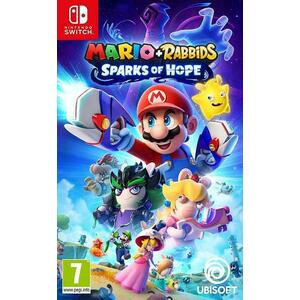 Joc UBISOFT Mario and Rabbids Sparks of Hope (Nintendo Switch) imagine