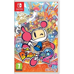 Joc Konami SUPER BOMBERMAN R 2 (Nintendo Switch) imagine