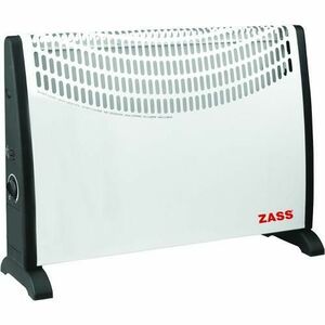 Convector electric Zass ZKH 02, 2000W imagine