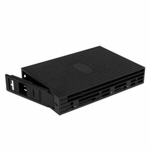 HDD Rack Startech 25SATSAS35, SATA , 2.5inchla 3.5inch (Negru) imagine