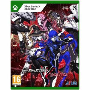 Joc Shin Megami Tensei V Vengeance pentru Xbox Series imagine