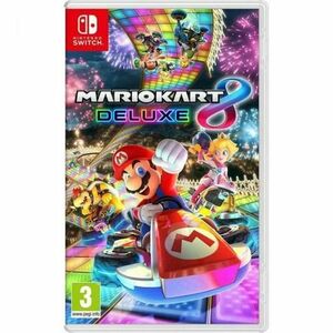 Joc Mario Kart 8 Deluxe (Nintendo Switch) imagine