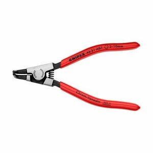 Cleste mare precizie montare inele blocare, sigurante exterioare, automotive, 125mm, KNIPEX 46 21 A01 imagine