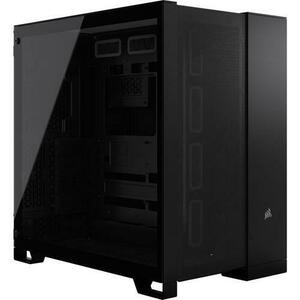 Carcasa Corsair 6500D AIRFLOW, Middle Tower, Fara sursa, ATX (Negru) imagine