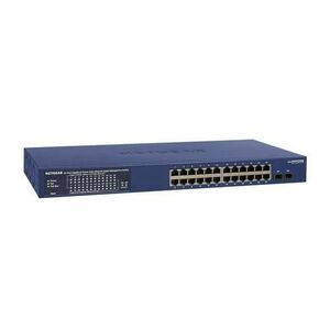 Switch NetGear GS724TP-300EUS, 24 porturi, PoE imagine