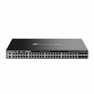 Switch TP-Link Omada 48-Port Gigabit L3, 120x120x25mm imagine