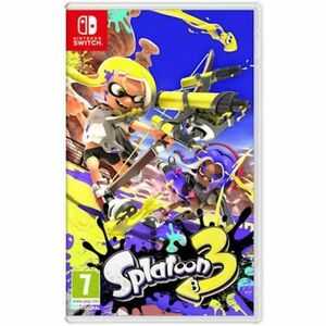 Joc Splatoon 3 pentru Nintendo Switch imagine