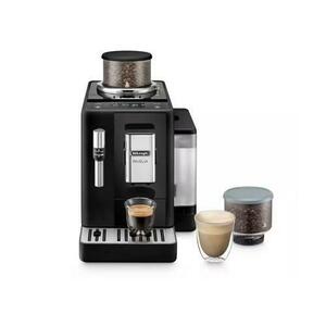 Espressor automat De'Longhi Rivelia EXAM 440.35.B, 1450 W, 1.4 l, 19 bar, Recipient boabe 250 g, Afisaj TFT Tactil 3.5inch, Sistem Cappuccino (Negru) imagine