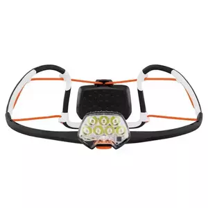 Pachet lanterna de cap LED Petzl IKO Core 500 lumen, acumulator, husa incluse imagine