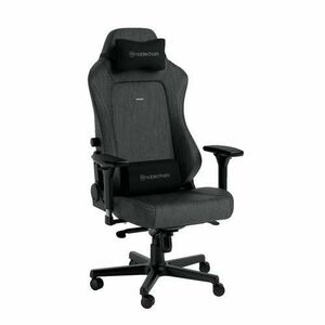 Scaun Gaming Noblechairs HERO TX, SGL, Reglabil (Gri) imagine