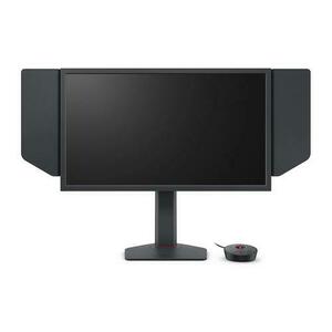 Monitor Gaming TN LED BenQ ZOWIE 24.1inch XL2586X, Full HD (1920 x 1080), HDMI, DisplayPort, 540 Hz (Negru) imagine