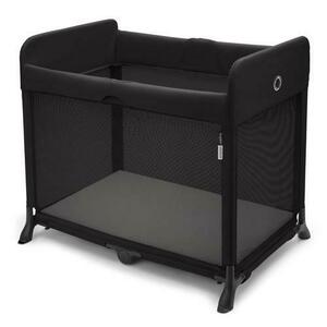 Patut Bugaboo Stardust Black, 64 x 98 x 86 cm, 0-2 ani (Negru) imagine