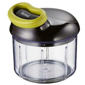 Mini tocator Tefal K1320404, 0.9 l (Negru/Verde) imagine