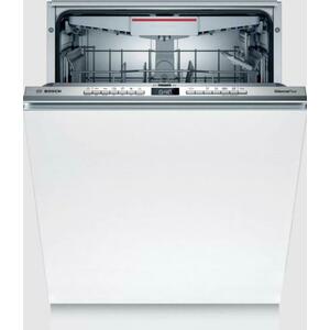 Masina de spalat vase incorporabila Bosch SHH4HCX48E, 14 Seturi, 6 Programe, ExtraDry, Sistem AquaStop, Clasa D (Alb) imagine