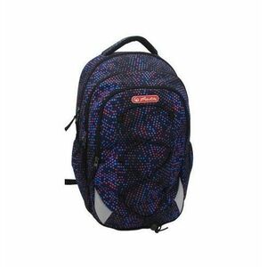 Rucsac Heerlitz Strings Pro motiv Dots, dimensiune 43 x 29 x 22 cm imagine