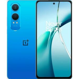 Telefon Mobil OnePlus Nord CE 4 Lite, Procesor Qualcomm SM6375 Snapdragon 695 5G Octa-core, AMOLED Capacitiv touchscreen 6.67inch, 8GB RAM, 256GB Flash, Camera Duala 50+2MP, 5G, Wi-Fi, Dual Sim, Android (Albastru) imagine