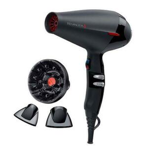 Uscator de par Remington Salon Collection AC 9007, 2200 W (Negru) imagine