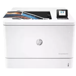 Imprimanta Color LaserJet HP Enterprise M751dn, A4, Duplex, Retea, USB, Alb imagine